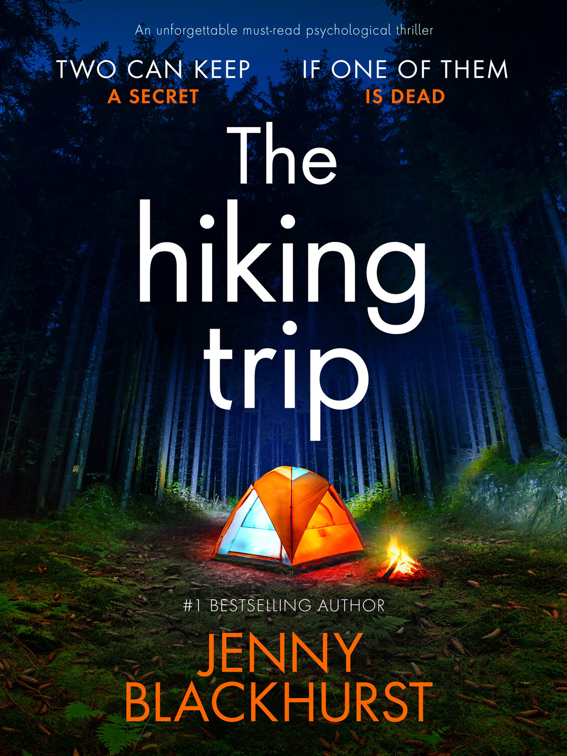 The Hiking Trip Jenny Blackhurst