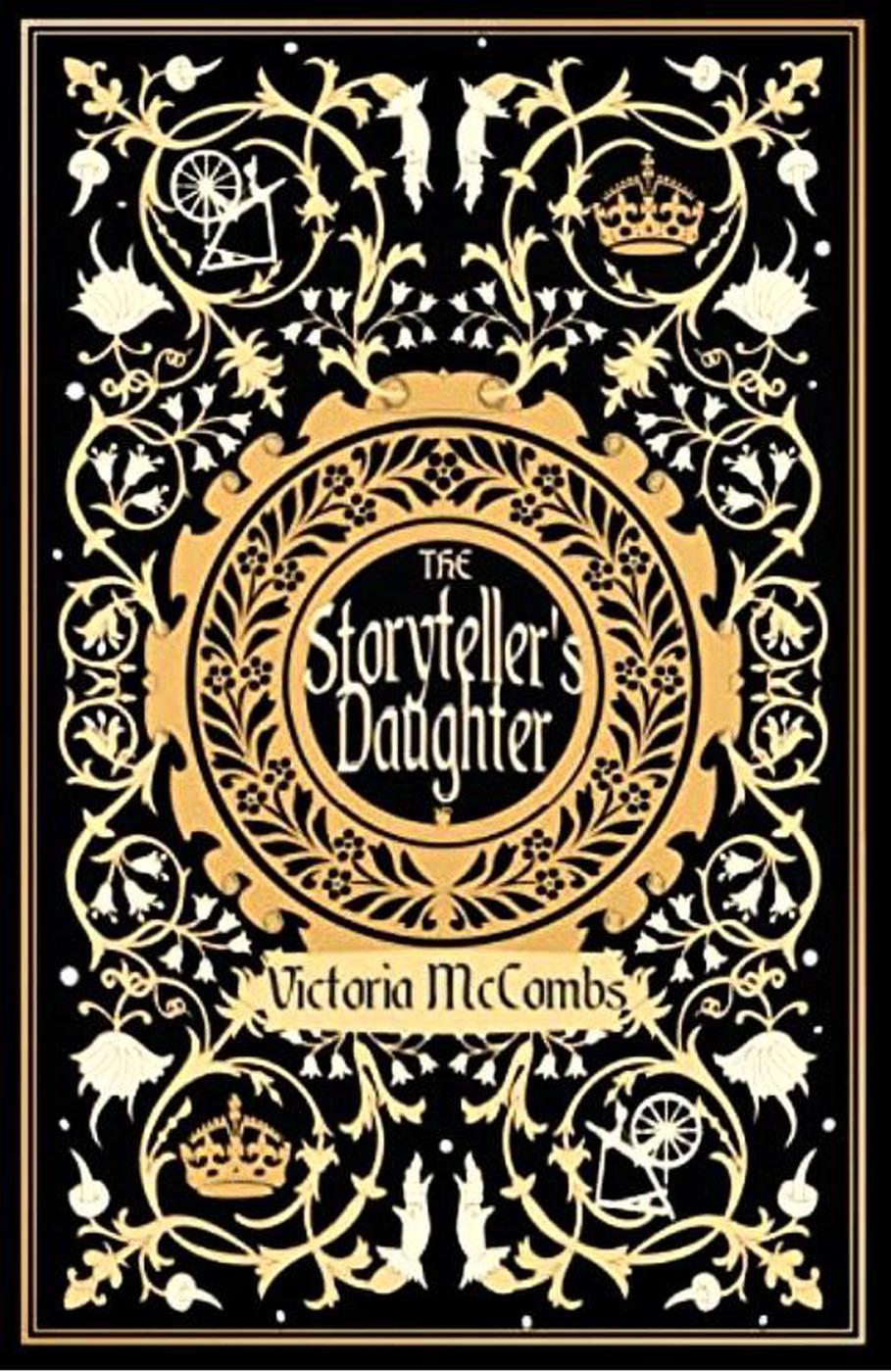 The Storytellers Daughter Victoria Mccombs