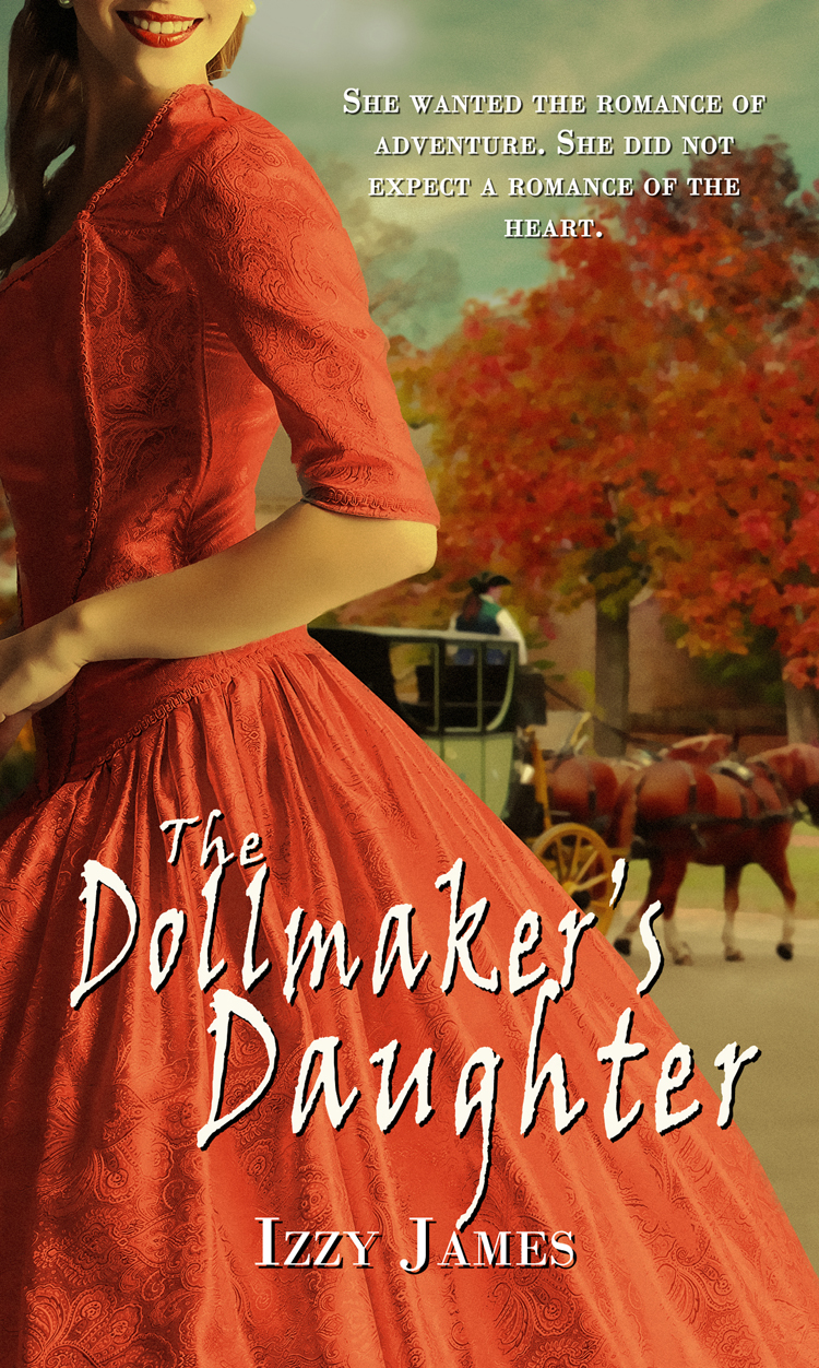 The Dollmakers Daughter Izzy James