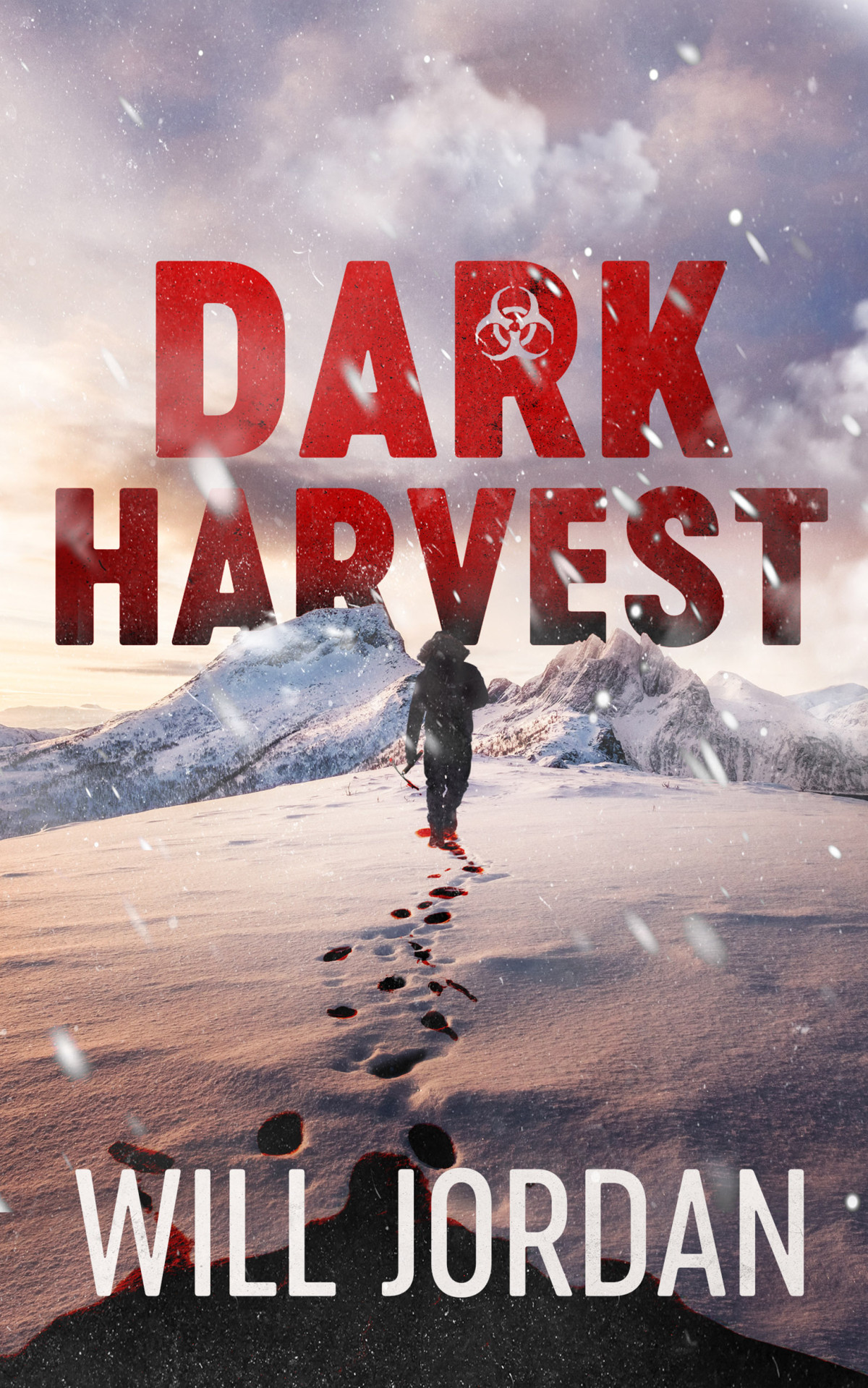 Dark Harvest Will Jordan