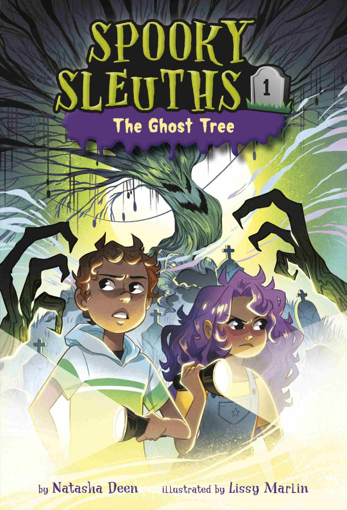 The Ghost Tree Natasha Deen