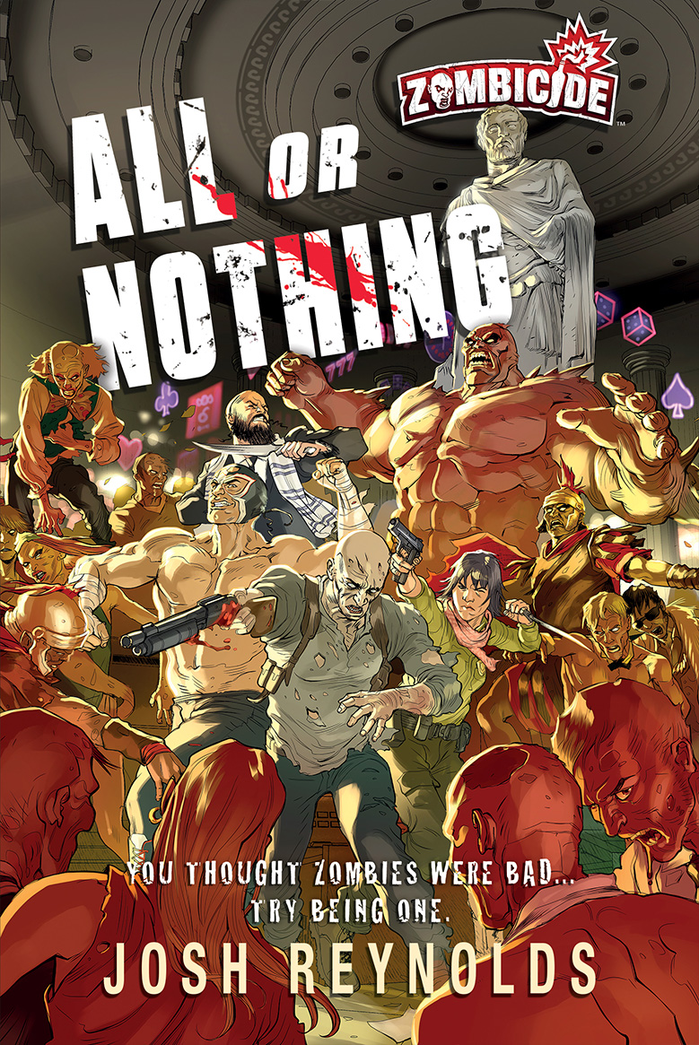 All Or Nothing Josh Reynolds