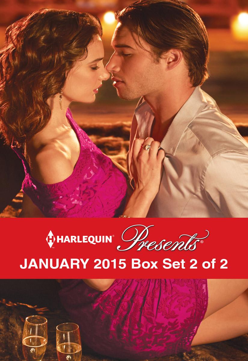 Harlequin Presents January 2015 Box Set 2 Of 2 The Secret His Mistress Carried To Sin With The Tycoon Inherited By Her Enemy The Last Heir Of Monterrato Lynne Graham Cathy Williams Sara Craven Andie Brock