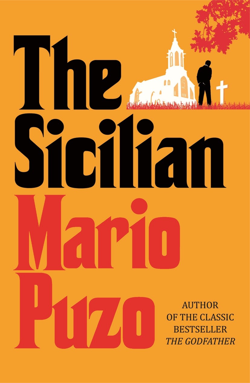 The Sicilian A Novel The Godfather Book 2 Mario Puzo