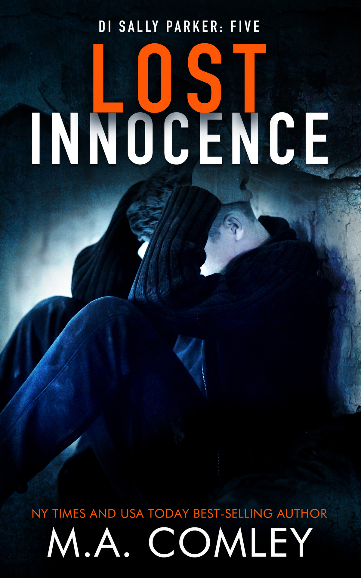 Lost Innocence Di Sally Parker Thriller Book 5 Ma Comley