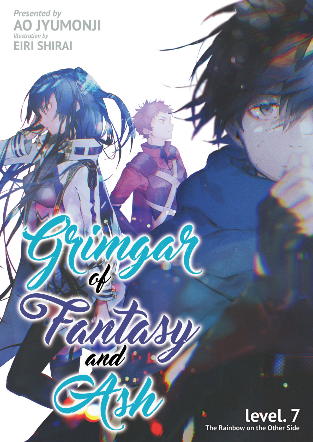 Grimgar Of Fantasy And Ash Vol 7 Ao Jyumonji Eiri Shirai