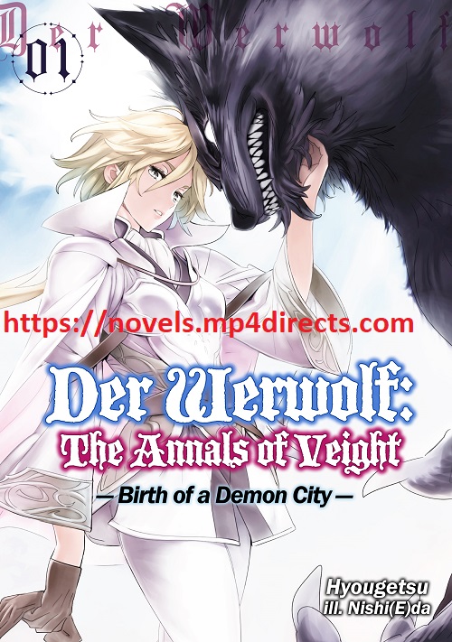 Der Werwolf Volume 01 Hyougetsu