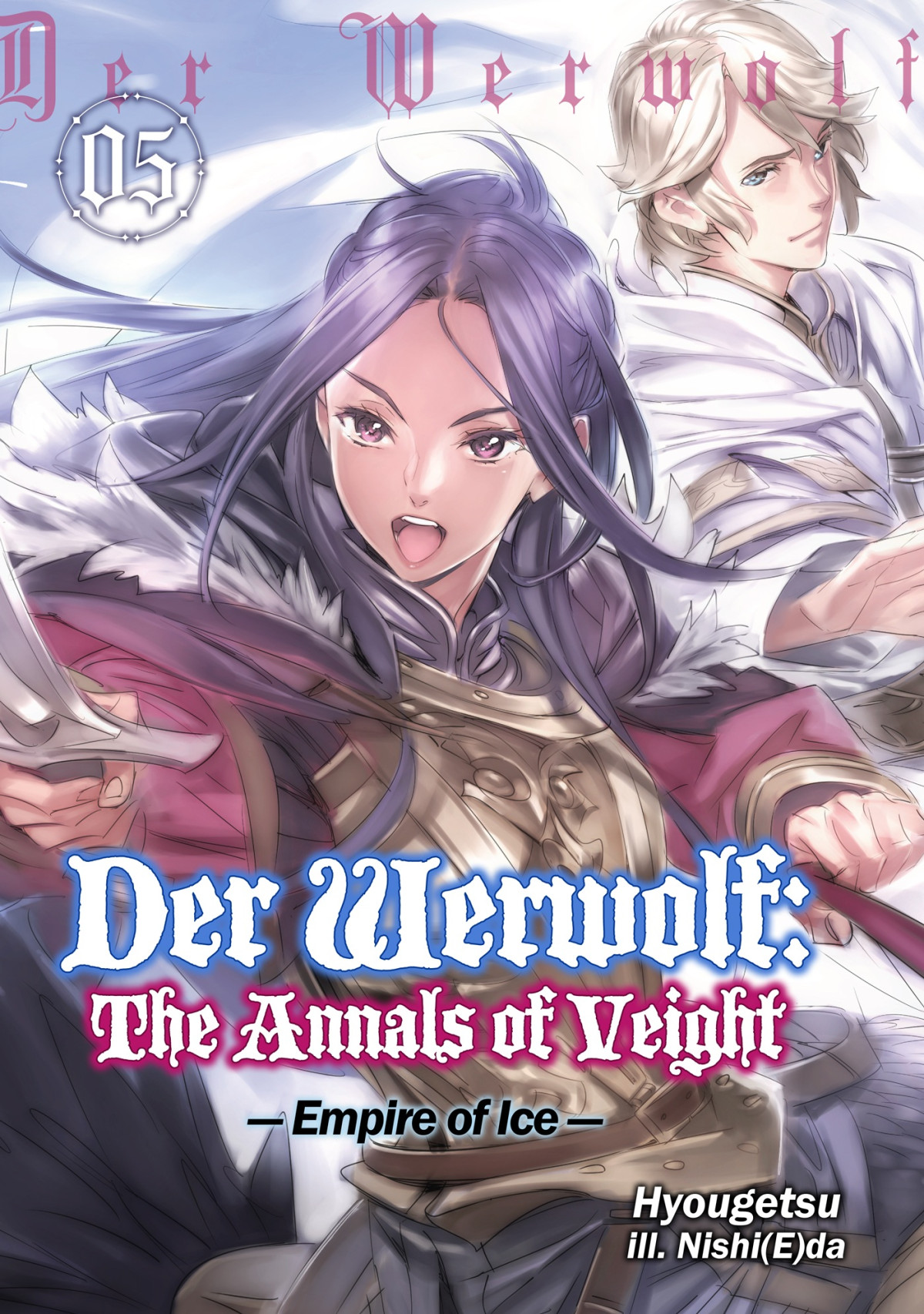 Der Werwolf The Annals Of Veight Volume 5 Hyougetsu