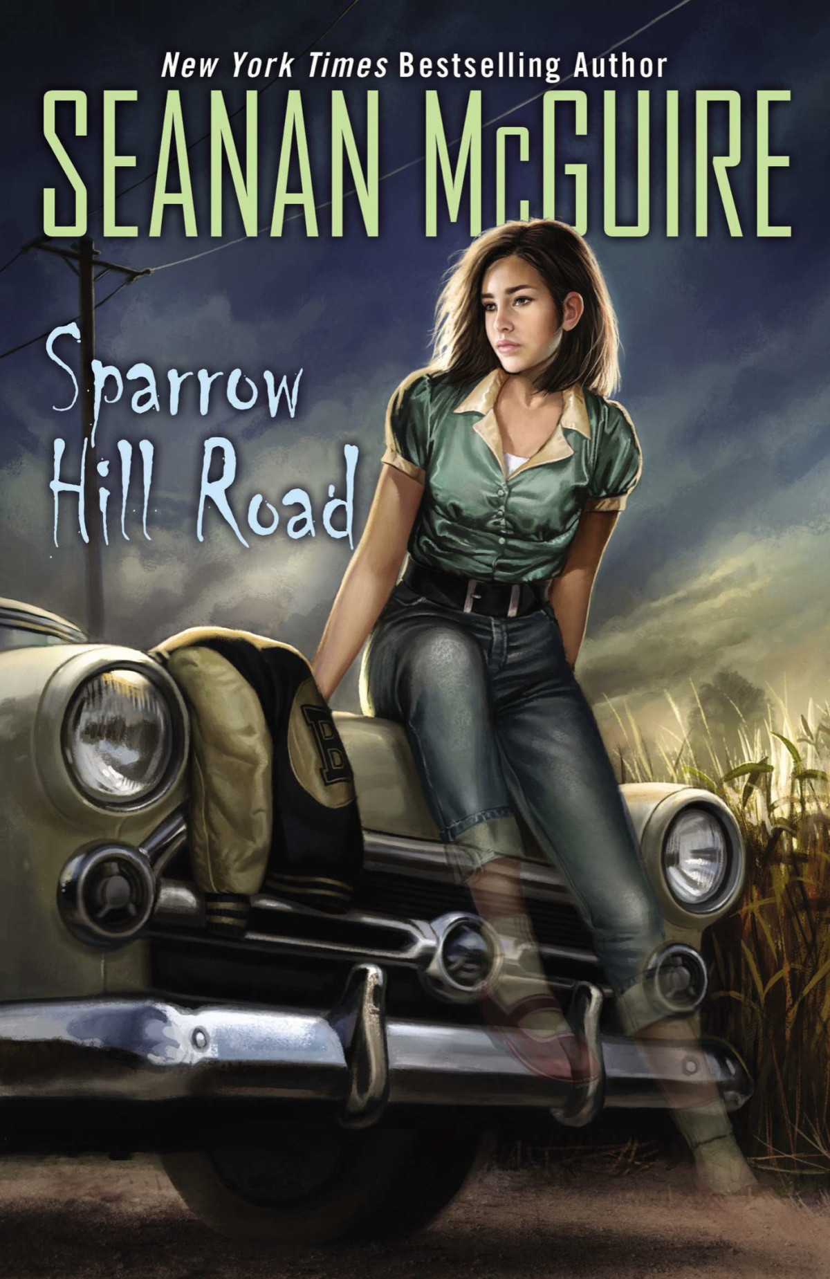 Sparrow Hill Road Seanan Mcguire