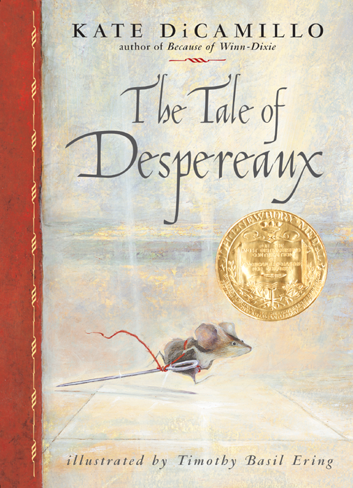 The Tale Of Despereaux Kate Dicamillo