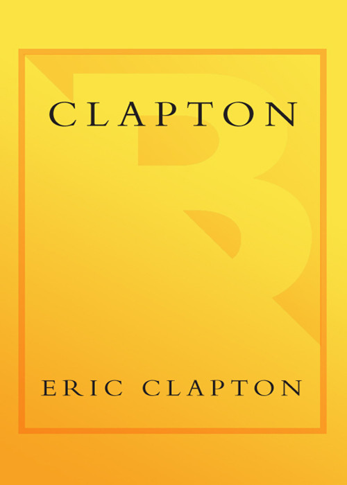 Clapton Eric Clapton