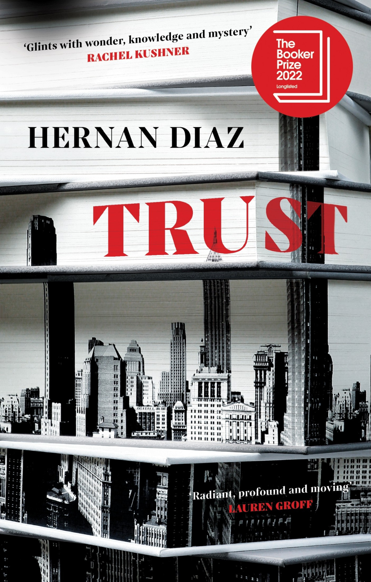 Trust Hernan Diaz