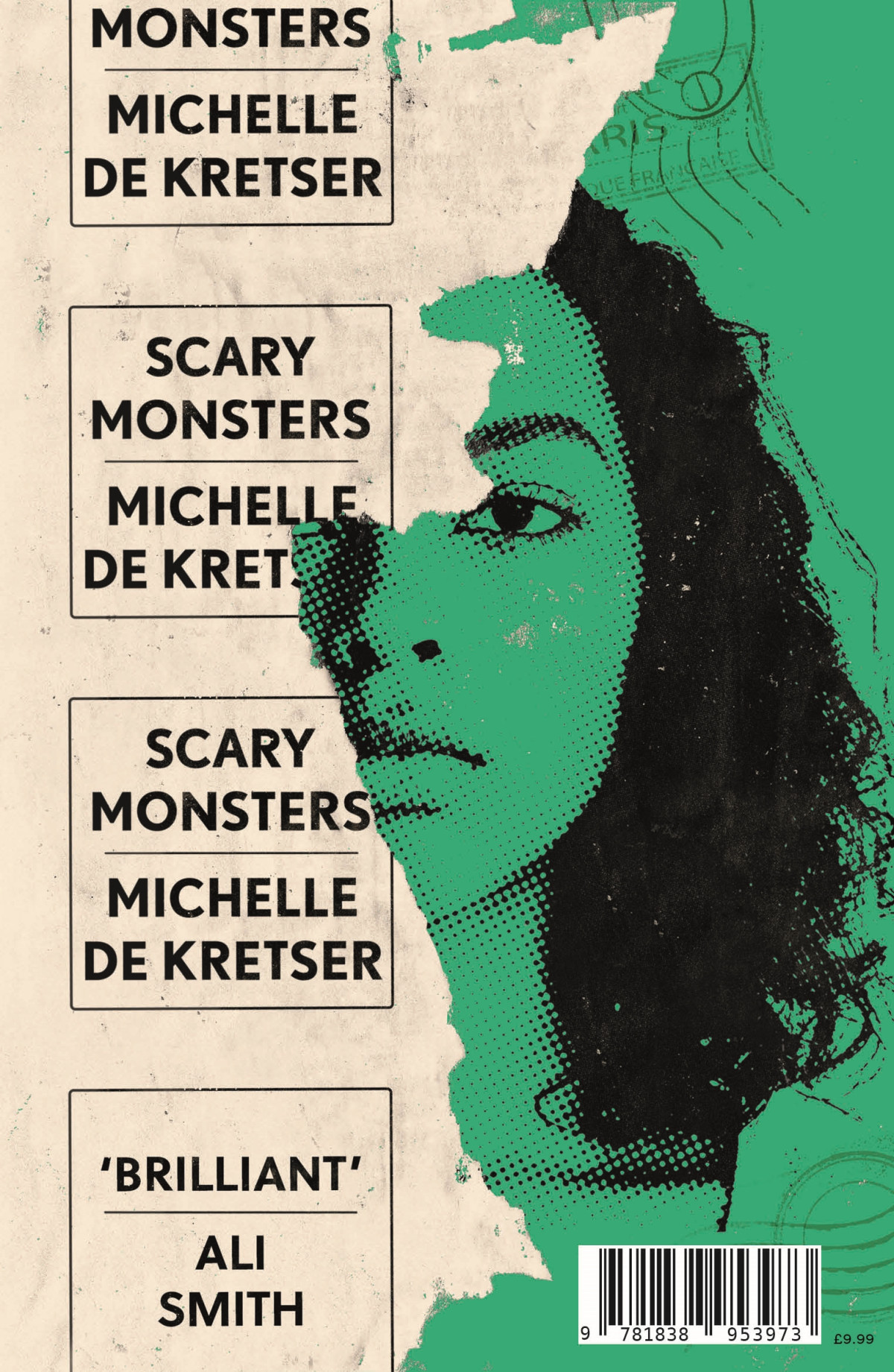 Scary Monsters Michelle De Kretser