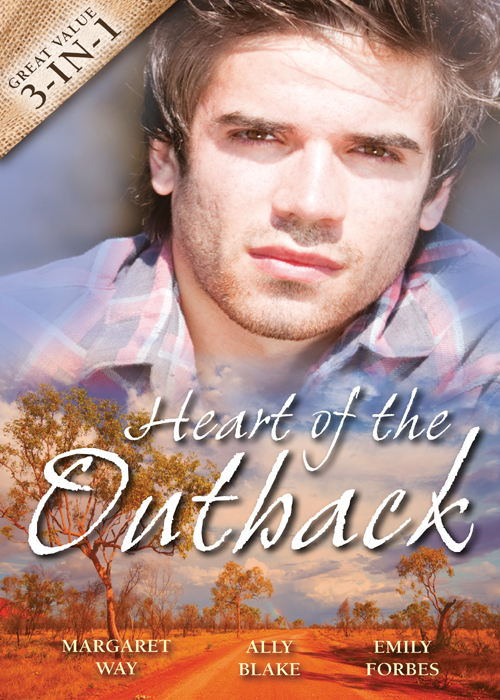 Heart Of The Outback Volume 2 Margaret Way