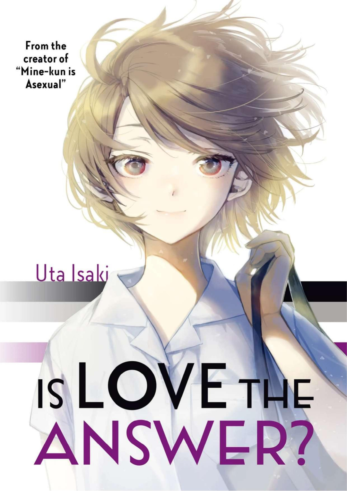 Is Love The Answer By Uta Isaki Uta Isaki