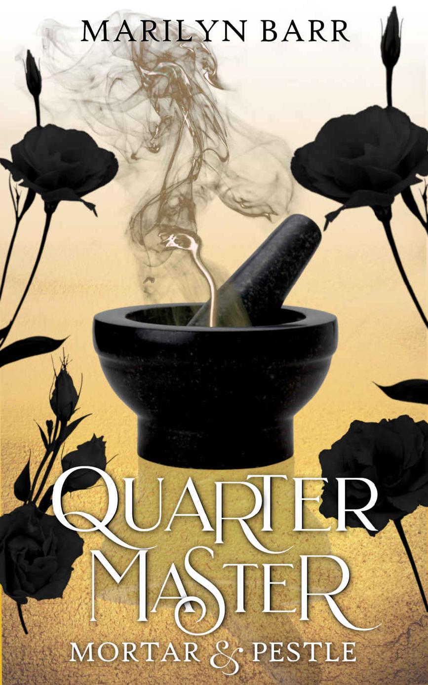 Quartermaster Marilyn Barr