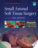 Small Animal Soft Tissue Surgery 2nd 2nd Edition Eric Monnet Ed