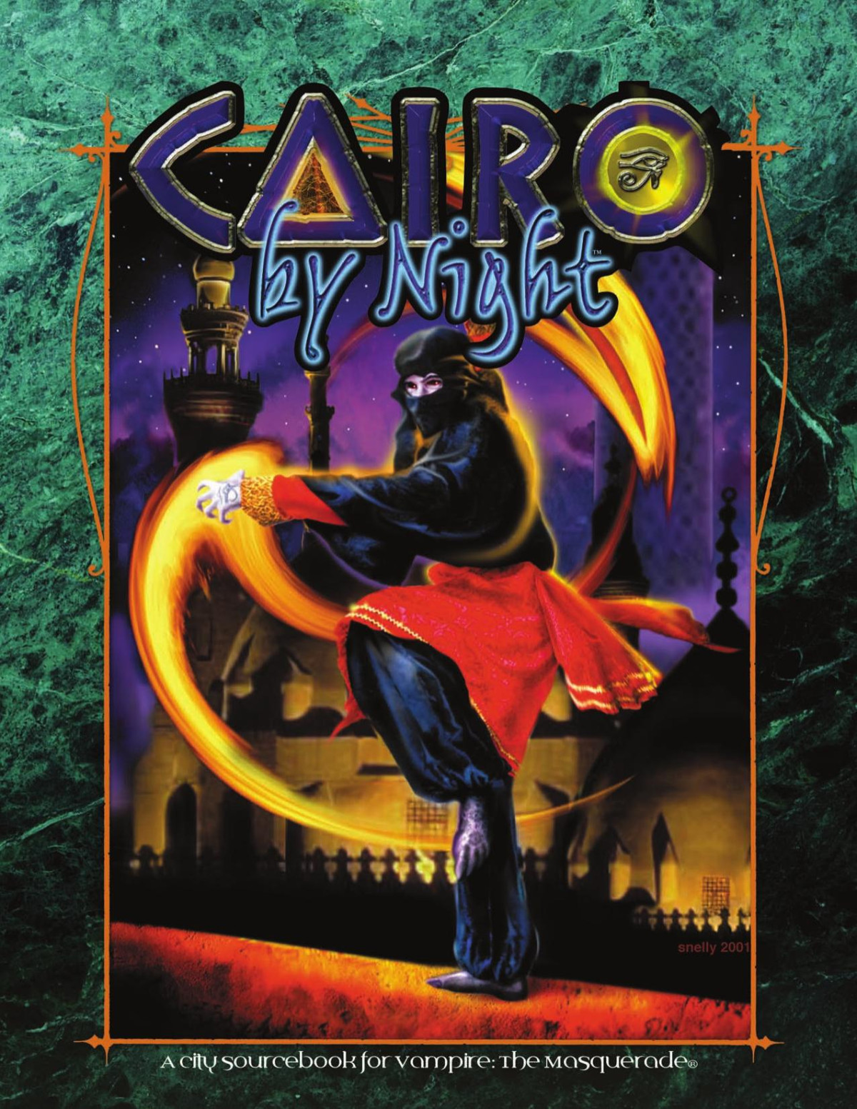 Cairo By Night Ca Suleiman