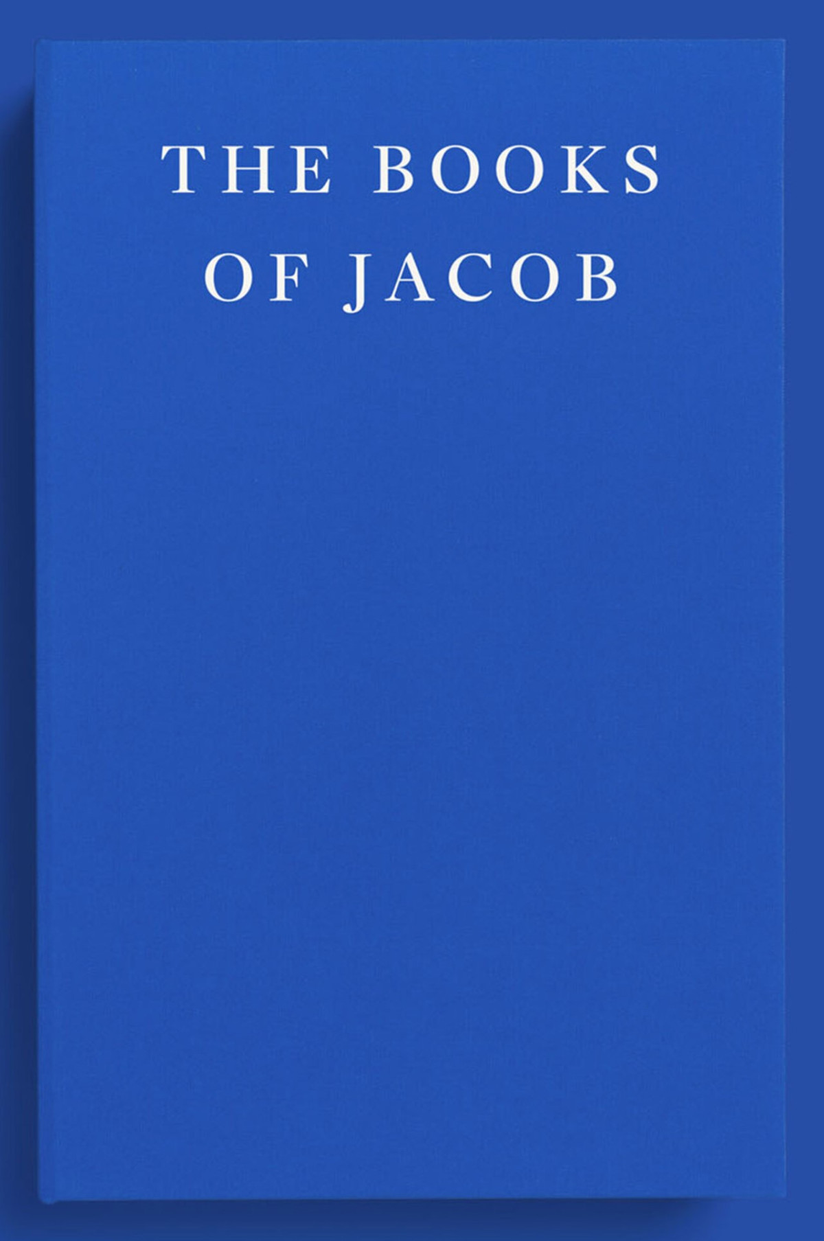 The Books Of Jacob A Novel Olga Tokarczuk Jennifer Croft Translation