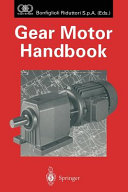 Gear Motor Handbook 1st Bonfiglioli Riduttori Spa