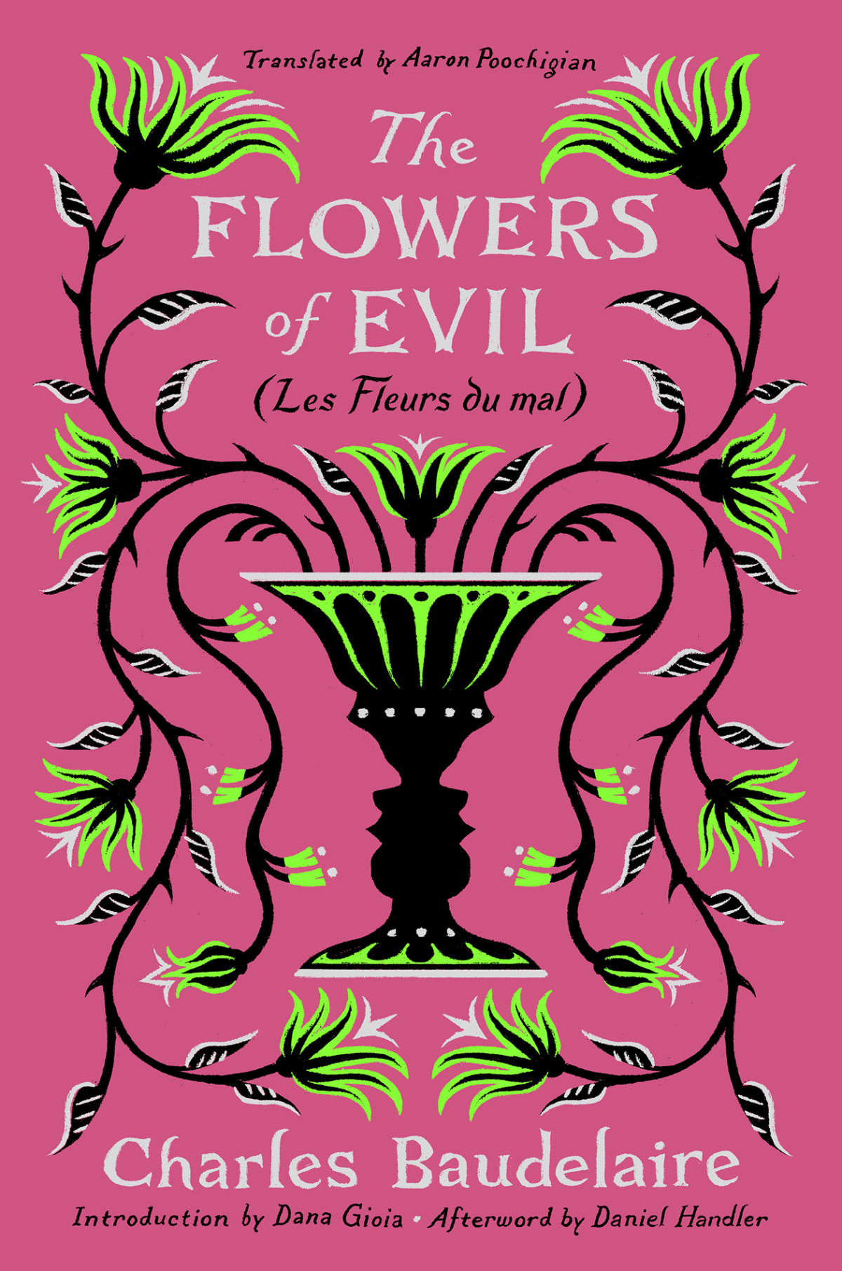 The Flowers Of Evil Charles Baudelaire