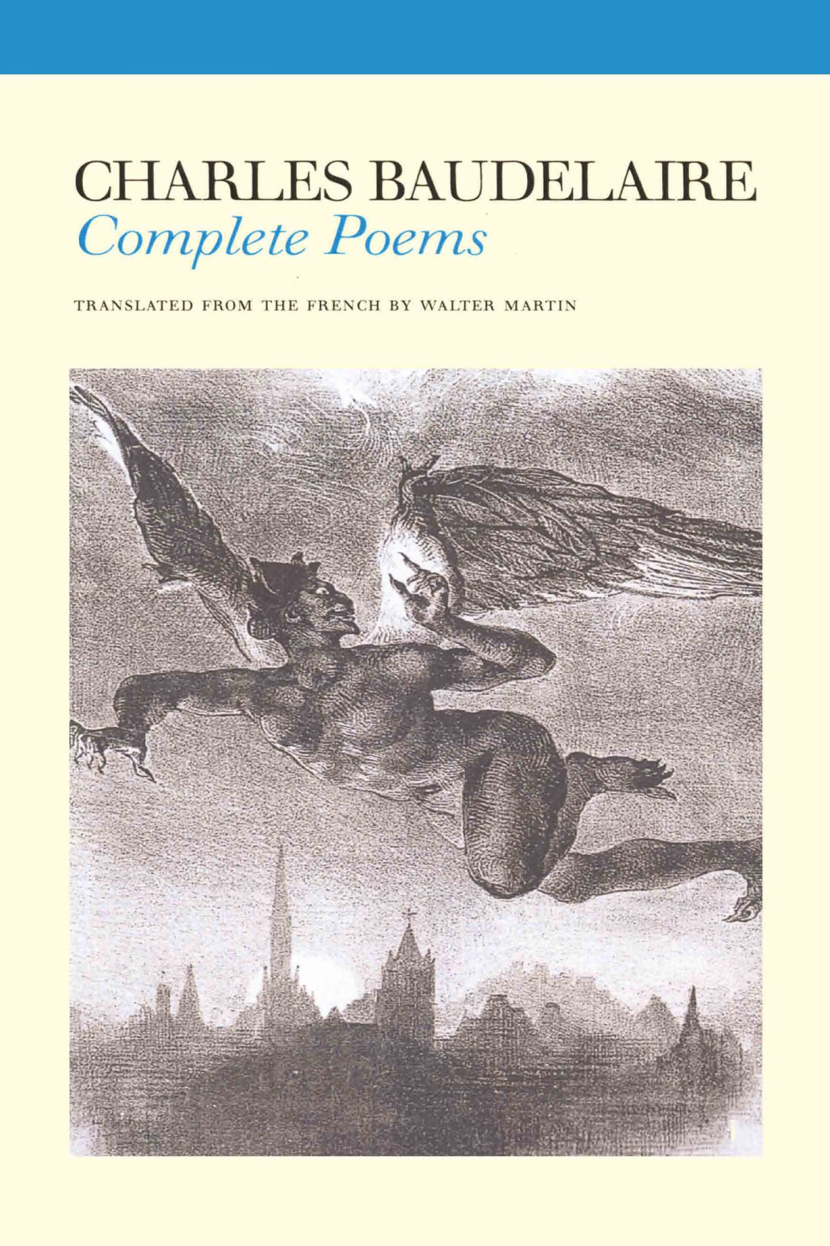 Complete Poems Charles Baudelaire Baudelaire Charles Martin