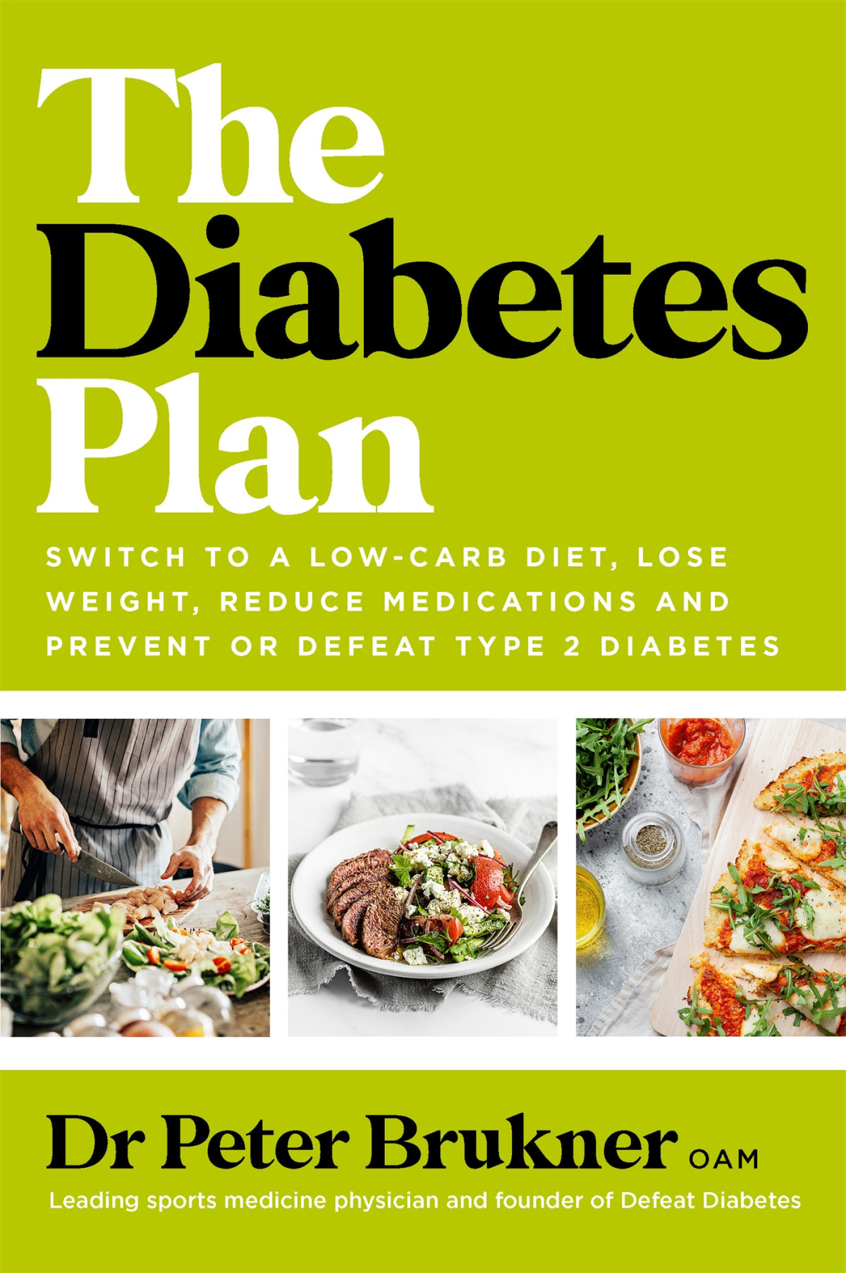 The Diabetes Plan Peter Brukner