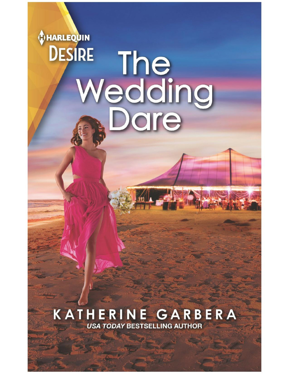 The Wedding Darea One Night Stand Romance Katherine Garbera