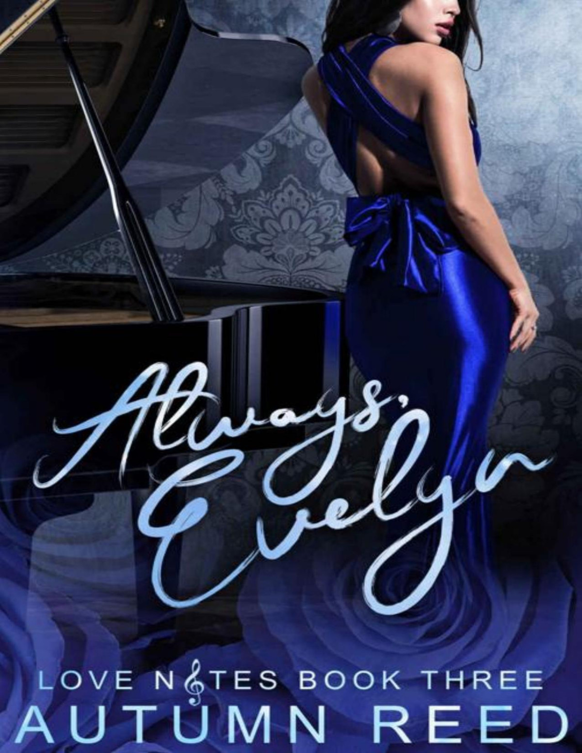 Always Evelyn Love Notes Book 3 Autumn Reed