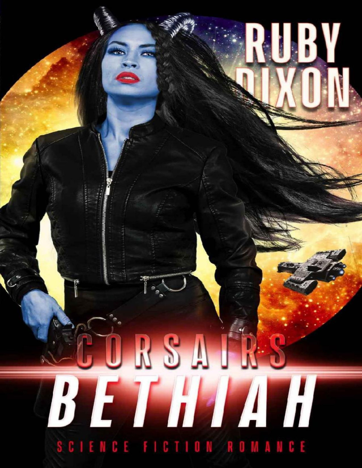 Corsairs Bethiah Corsair Brothers Book 5 Ruby Dixon