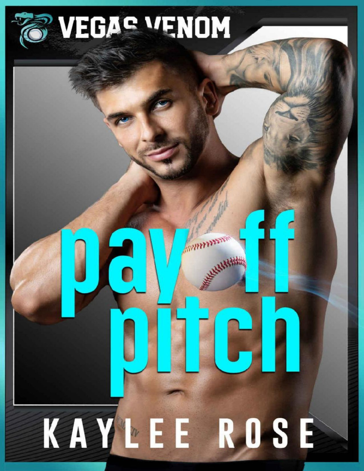 Payoff Pitch Kaylee Rose