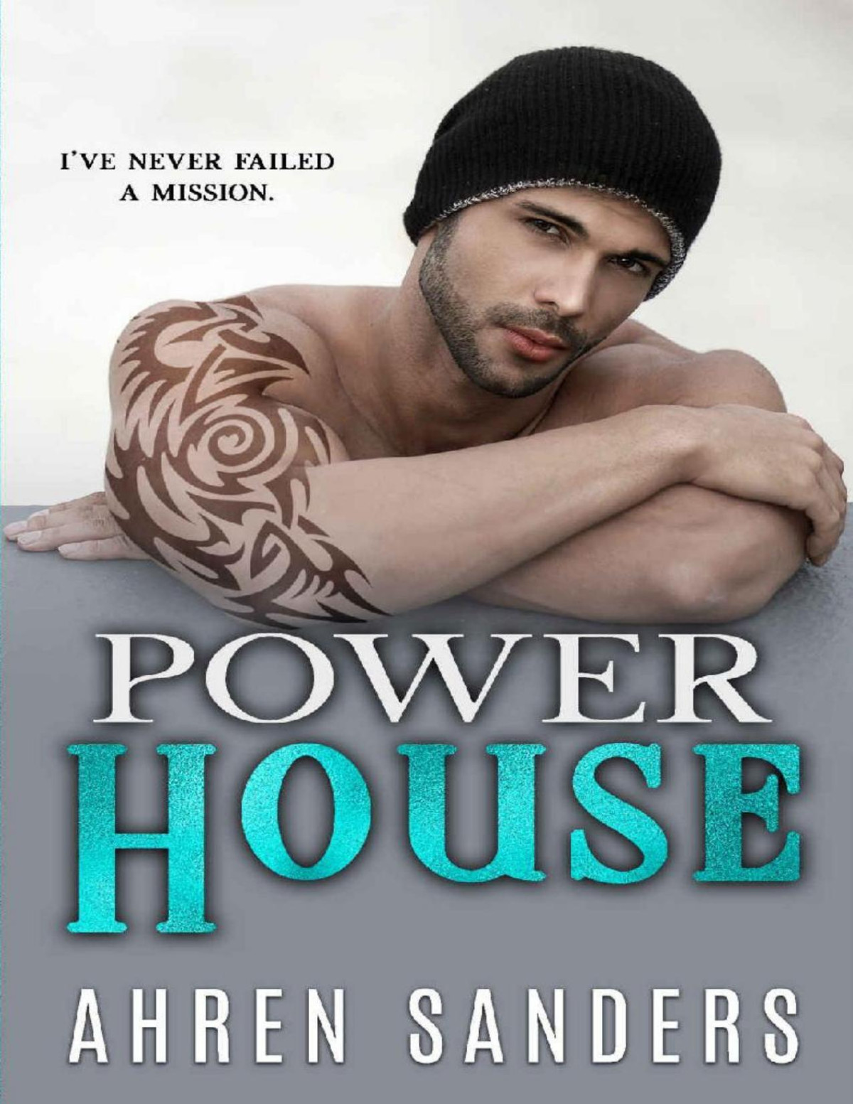 Power House Men Of Action Ahren Sanders