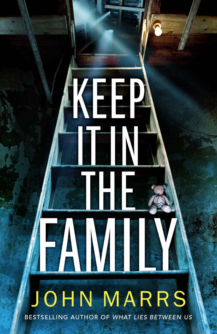Keep It In The Family 1st John Marrs