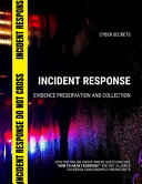 Incident Response Richard Medlin Steve Bartimote