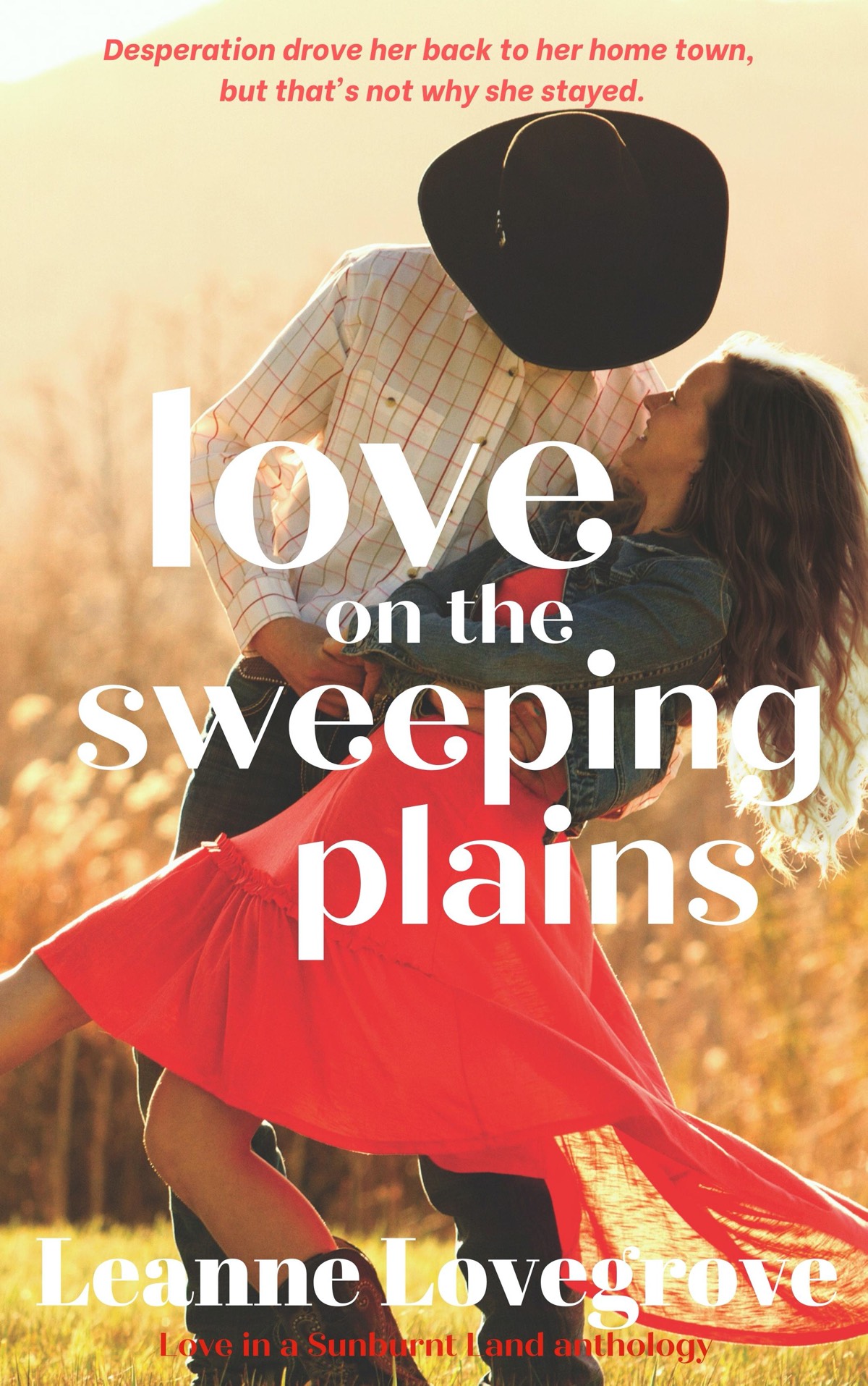Love On The Sweeping Plains Leanne Lovegrove