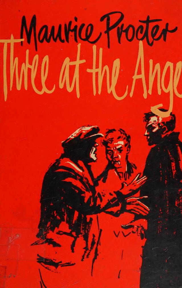 Three At The Angel Maurice Procter