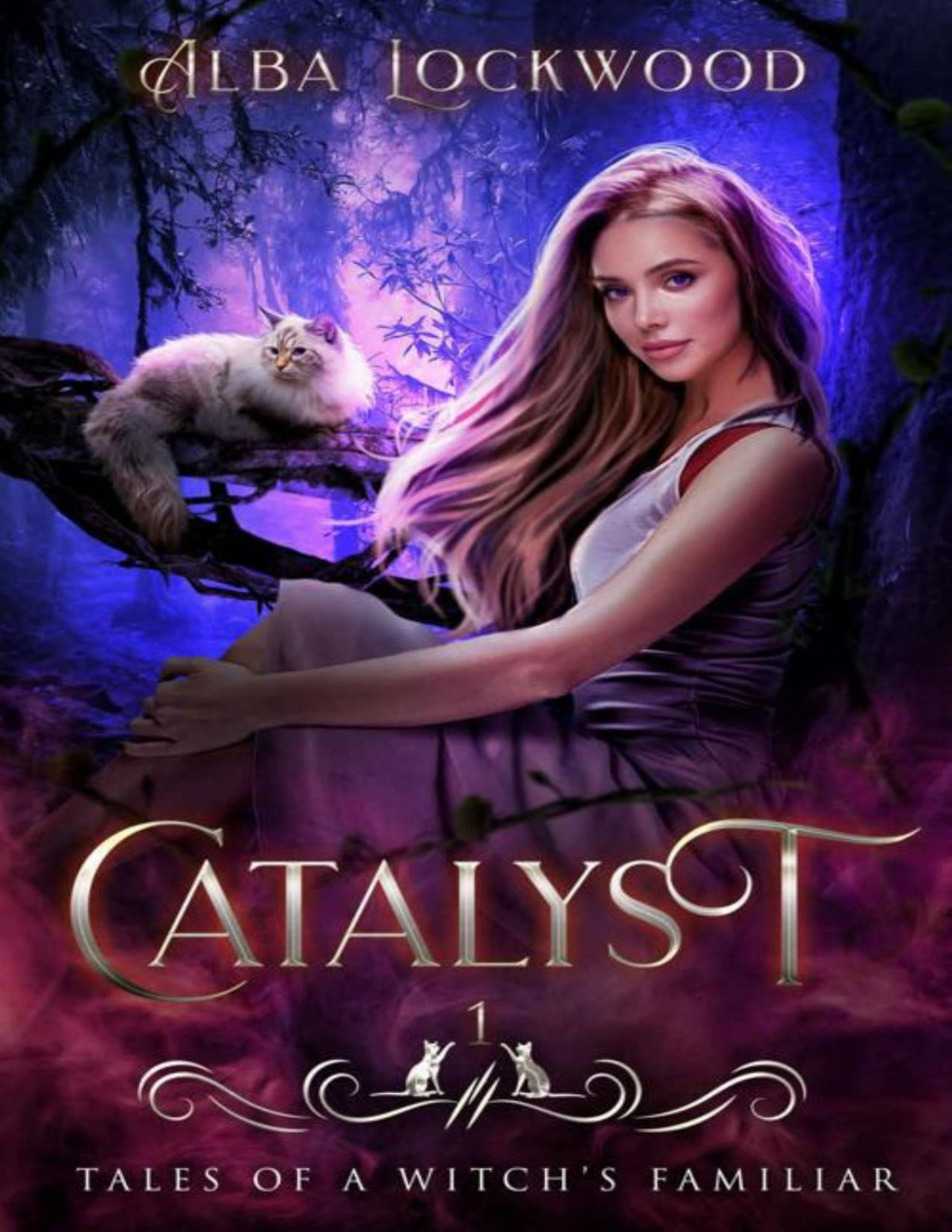 Catalyst Lockwood Alba