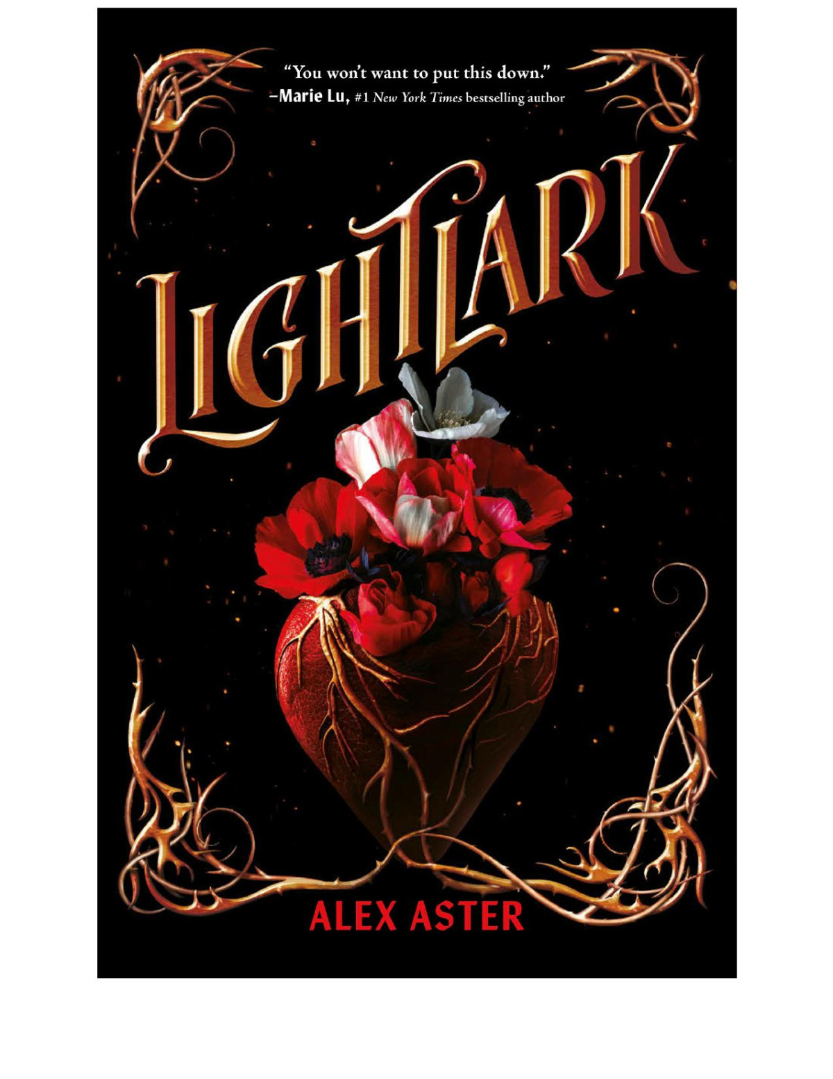 Lightlark Book 1 Alex Aster