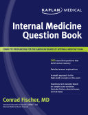 Kaplan Medical Internal Medicine Question Book Conrad Fischer