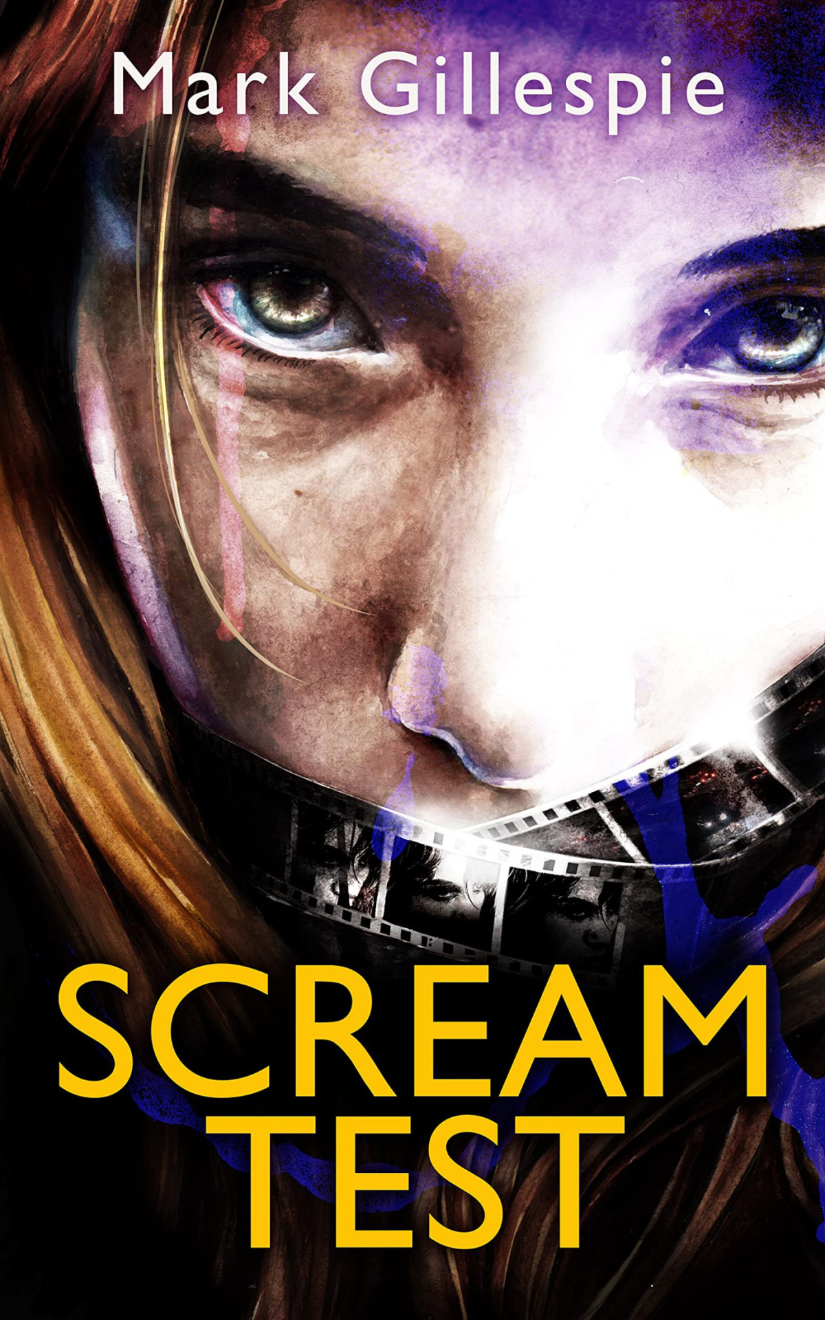 Scream Test Mark Gillespie