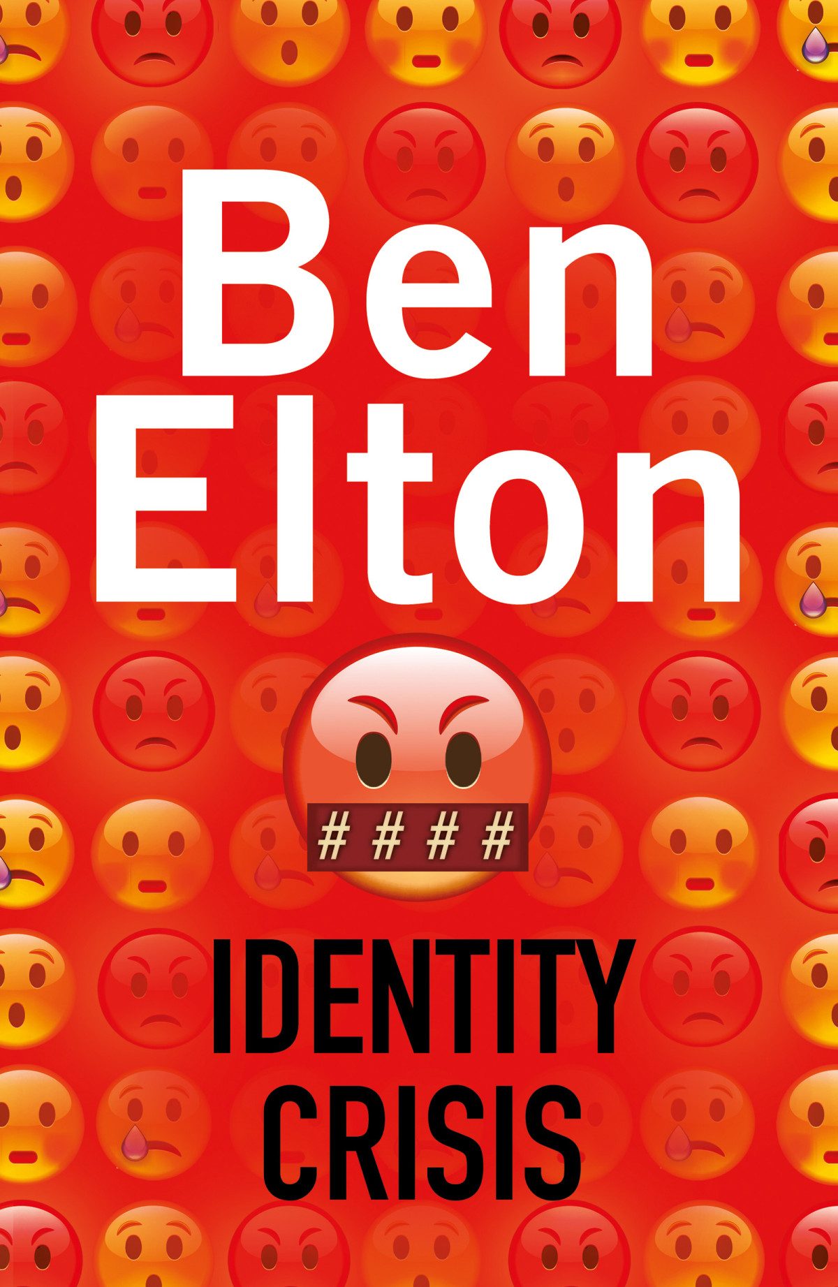 Identity Crisis Ben Elton