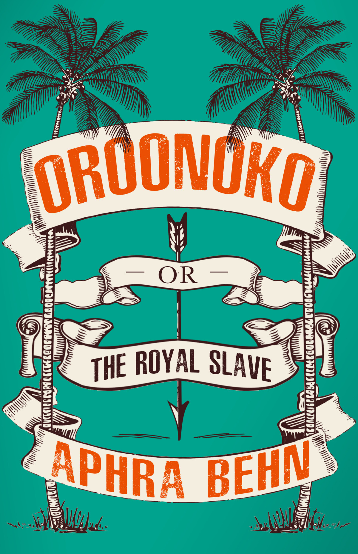 Oroonoko Aphra Behn