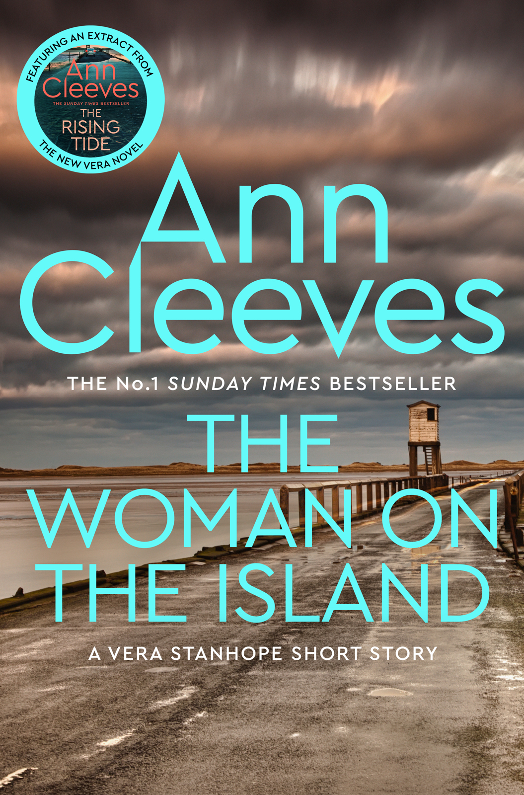 The Woman On The Island Ann Cleeves