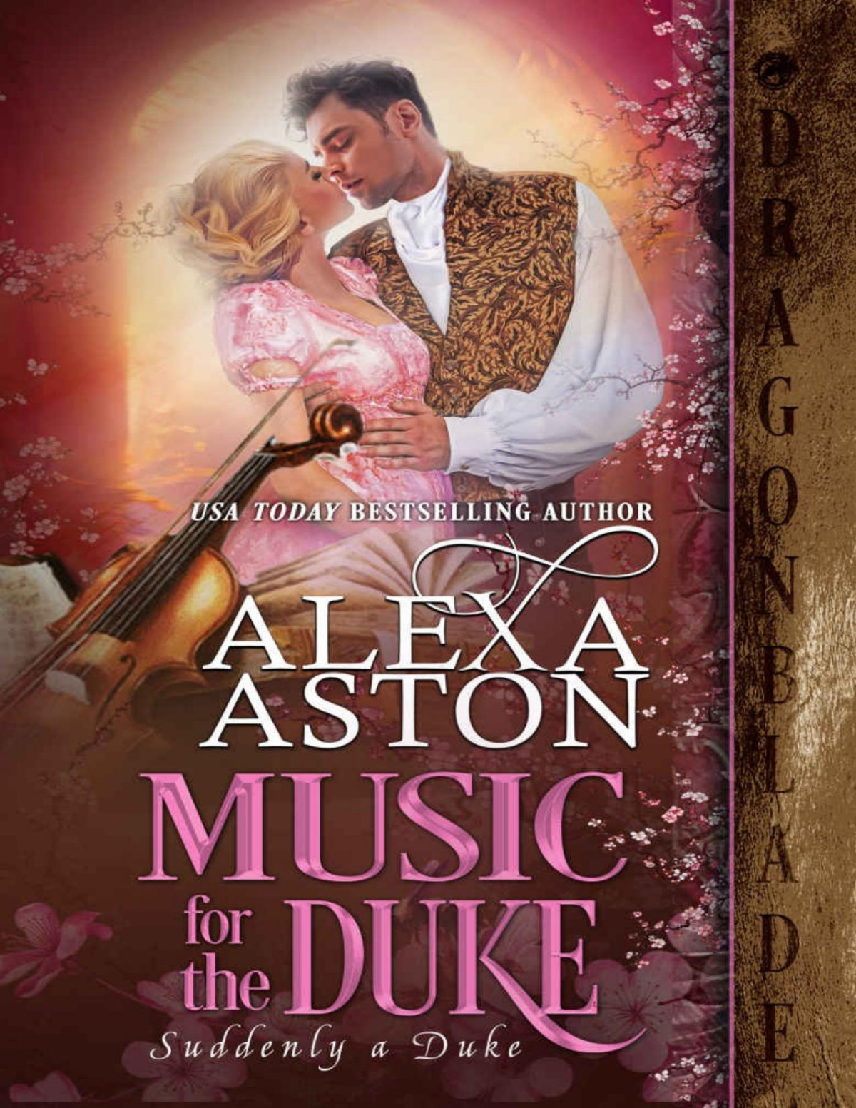 Music For The Duke Suddenly A Duke Book 2 Alexa Aston
