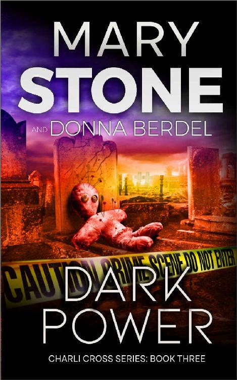 Dark Power Charli Cross Mystery Series Book 3 Mary Stone