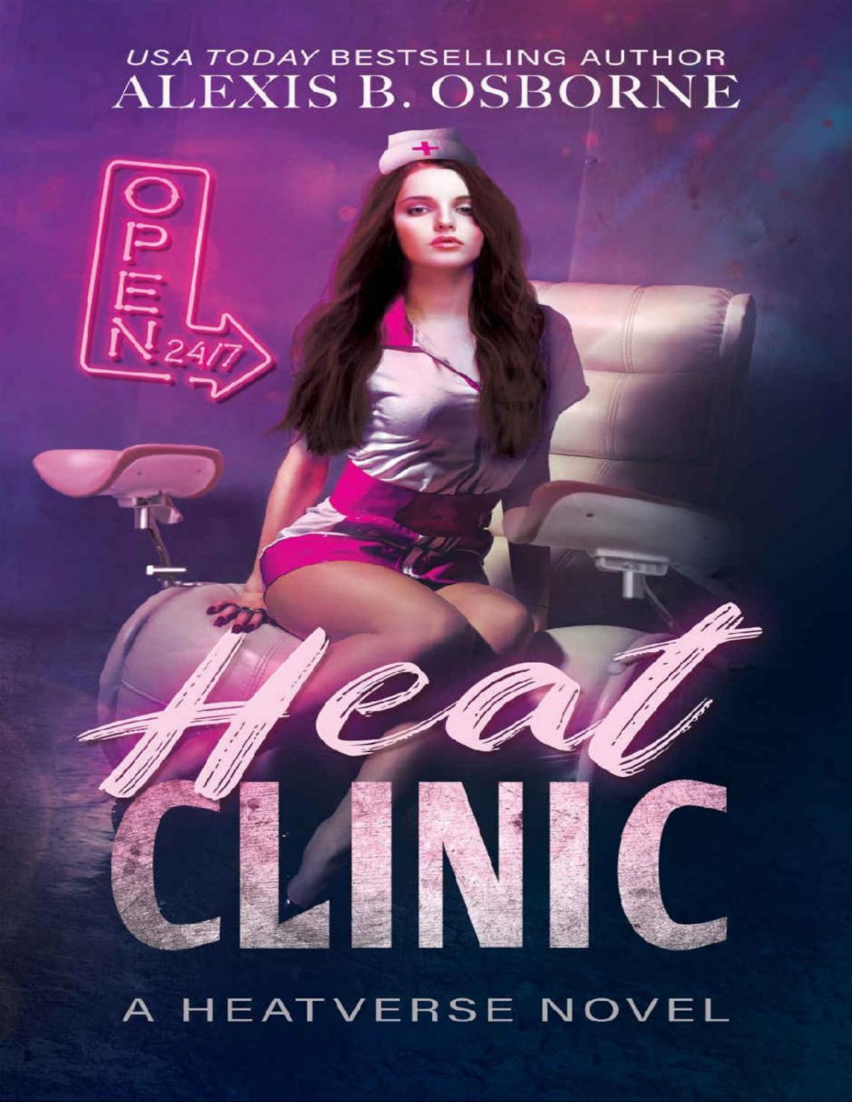 Heat Clinic Heatverse Alexis B Osborne