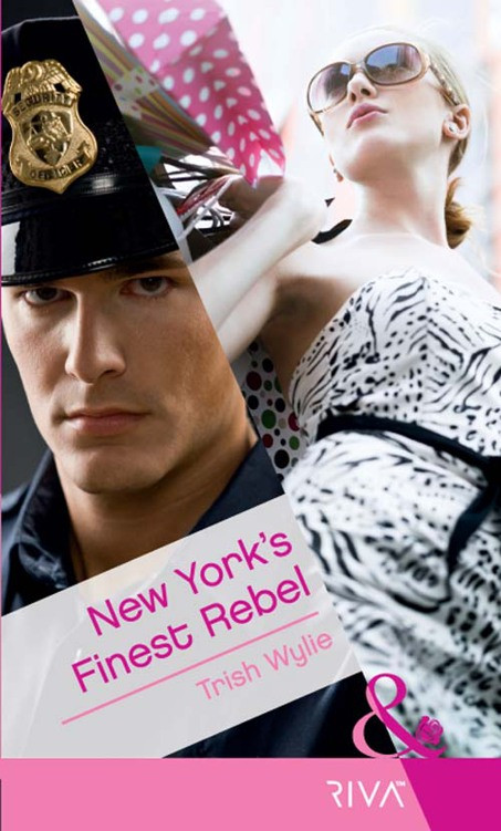 New Yorks Finest Rebel Trish Wylie