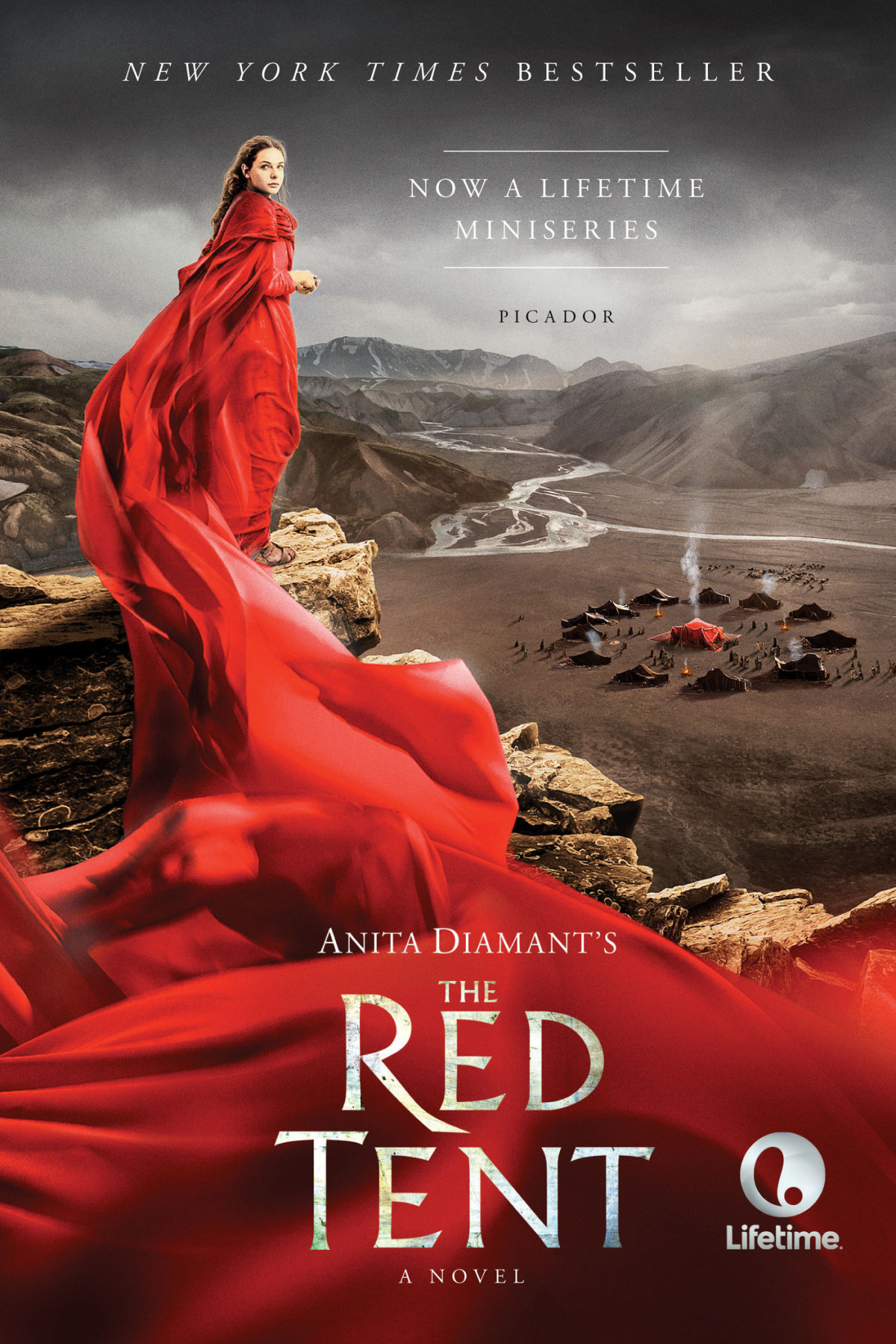 The Red Tent 1st Anita Diamant