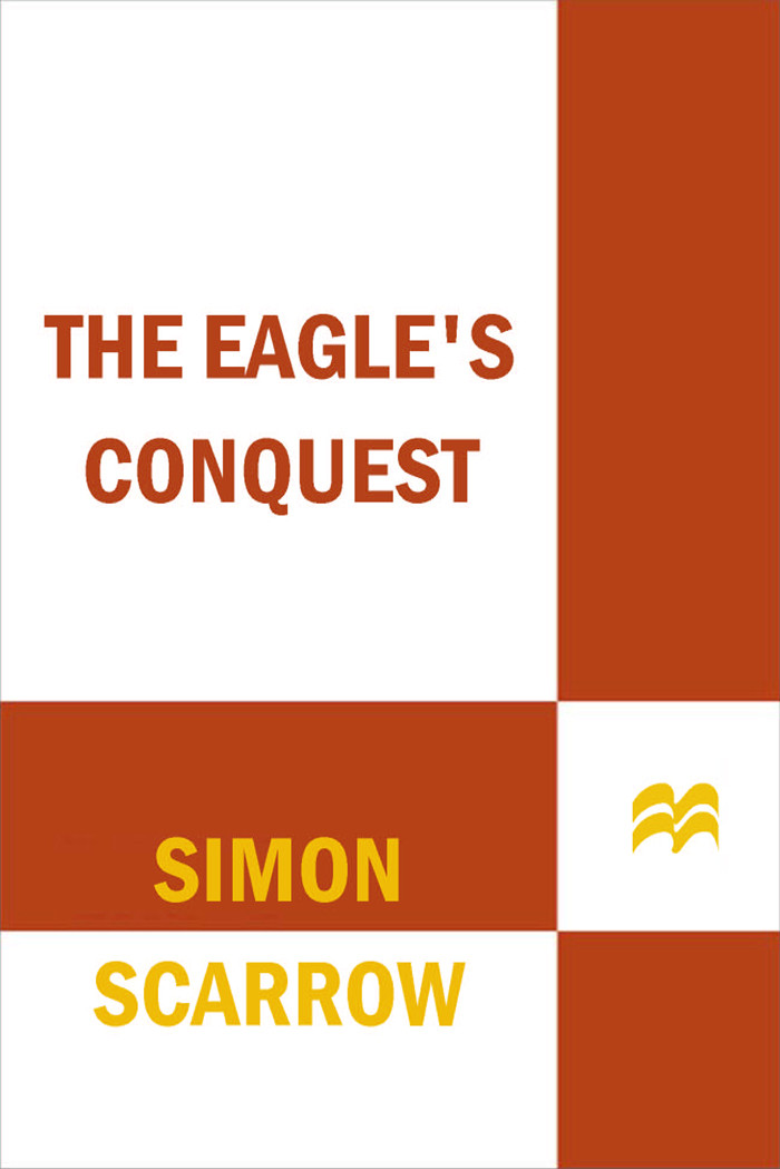 The Eagles Conquest 1st Simon Scarrow