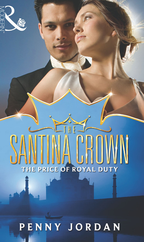 The Price Of Royal Duty Penny Jordan